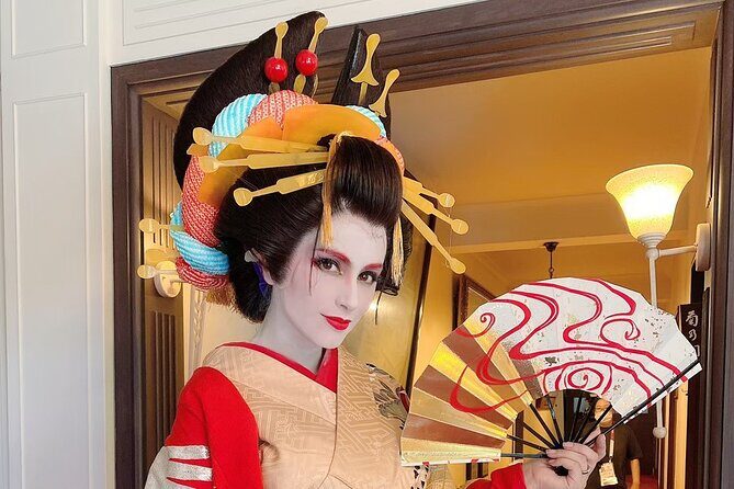 Tokyo Geisha or Oiran Dress-Up Experience and Professional Photos - The Photo Deal: What You Get, What You Don’t, and How to Plan for It