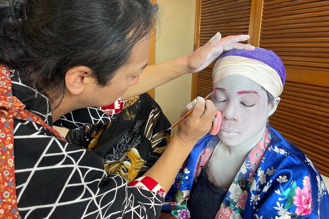 Tokyo Geisha or Oiran Dress-Up Experience and Professional Photos - Who Should Book This (and Who Might Want to Skip It)