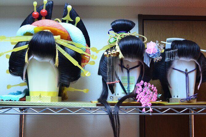 Tokyo Geisha or Oiran Dress-Up Experience and Professional Photos - Geisha vs Oiran: Picking Your Style (And Why It Helps)