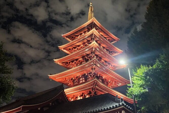 Tokyo Ghost Tour Through Haunting Japanese Legends - Starting at Tokyo Station’s Marunouchi North Exit at 6:00 pm