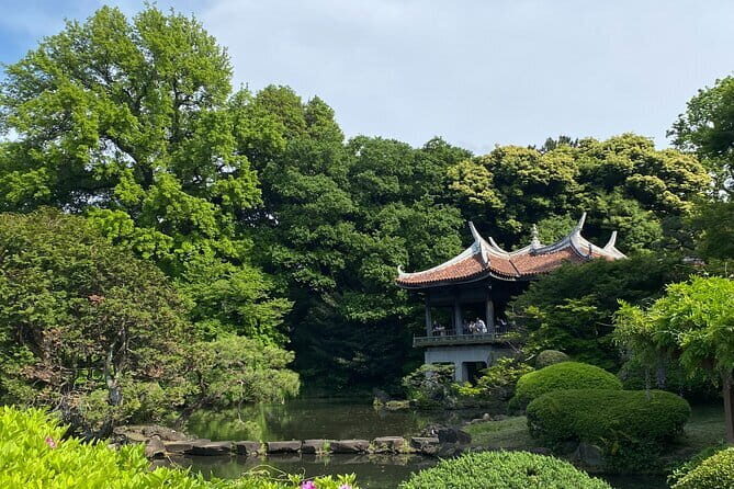 Tokyo Ghost Tour Through Haunting Japanese Legends - Snack included: small comfort, smart value