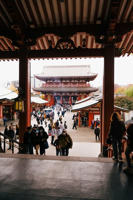Tokyo: Ghost Tour with Scary Japanese Stories and Folklore - Key highlights you’ll care about