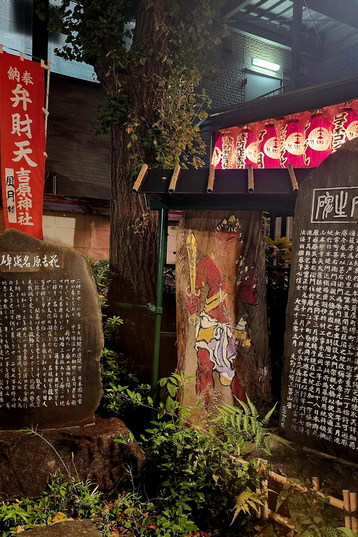 Tokyo: Ghost Tour with Scary Japanese Stories and Folklore - What to bring, what not to do, and how to avoid misery