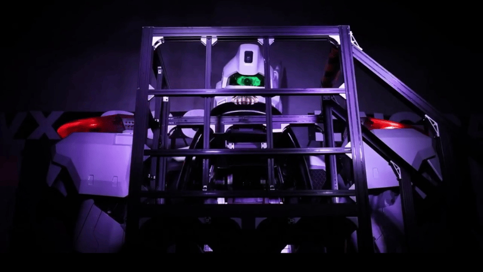 Tokyo: Giant Robot “Ingram” Factory Tour - The Safety Paperwork and Why It Changes the Experience