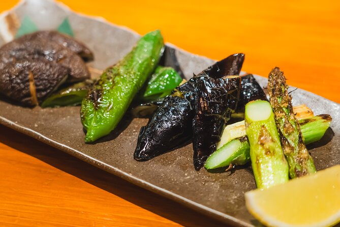 Tokyo Ginza Authentic Food Tour (Izakaya Hopping by local guide) - Stop 3 in the Ginza Corridor Street: Obanzai Side Dishes the Kyoto Way