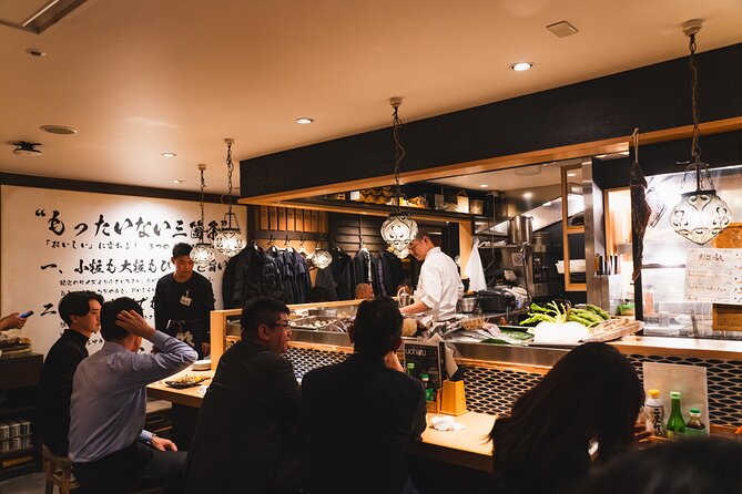 Tokyo Ginza Authentic Food Tour (Izakaya Hopping by local guide) - What You Actually Get for $175: Dishes, Drinks, and a Guide’s Job
