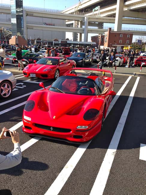 Tokyo: Go Daikoku PA Fast & Furious 3 Sports Car Meetup - Key Points to Know Before You Go