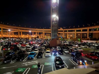 Tokyo: Go Daikoku PA Fast & Furious 3 Sports Car Meetup - A-Pit Autobacs: Shopping Time for Gearheads Who Actually Shop