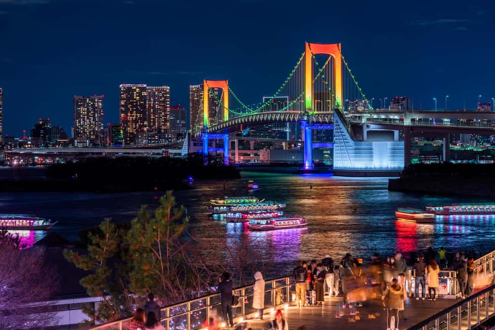 Tokyo: Go Daikoku PA Fast & Furious 3 Sports Car Meetup - The Itinerary You’ll Feel: From Akihabara to Daikoku and Back