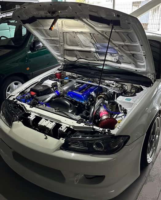 Tokyo: Go Daikoku PA Fast & Furious 3 Sports Car Meetup - Drop-Off Advantage: Why This Matters More Than People Think