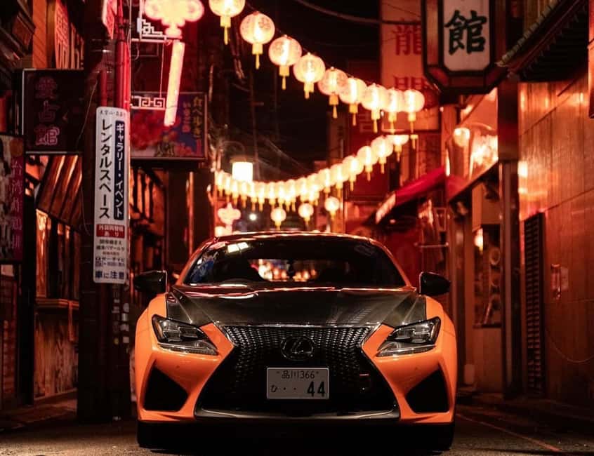 Tokyo: Go Daikoku PA Fast & Furious 3 Sports Car Meetup - Driver Styles: What to Look For in Your Guide