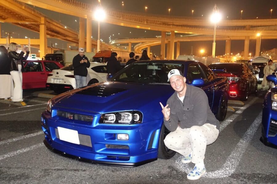 Tokyo: GTR Guided Daikoku Experience at Night - The return to Tokyo around 9 PM: keeping the night comfortable