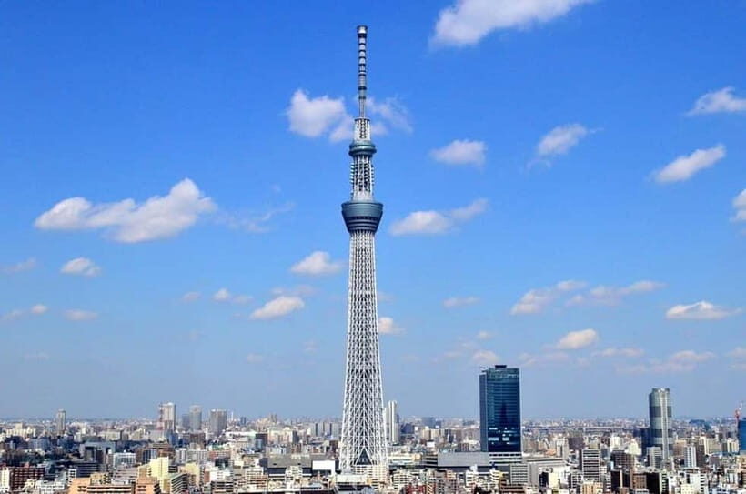 Tokyo: Guided Exploration with a Private Driver - How a private 10-hour Tokyo route saves your energy