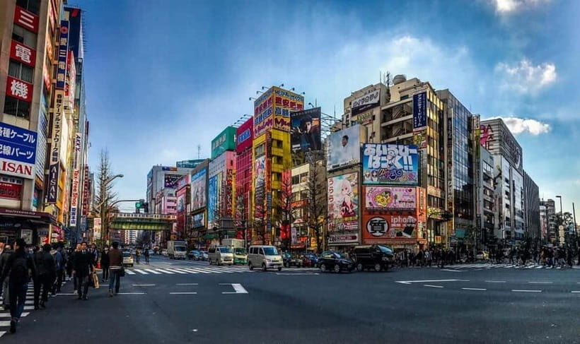 Tokyo: Guided Exploration with a Private Driver - The two flexible sightseeing blocks that matter