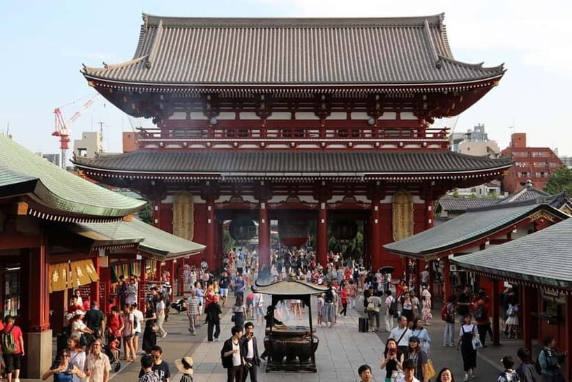 Tokyo: Guided Exploration with a Private Driver - Imperial Palace and Tokyo National Museum to finish strong