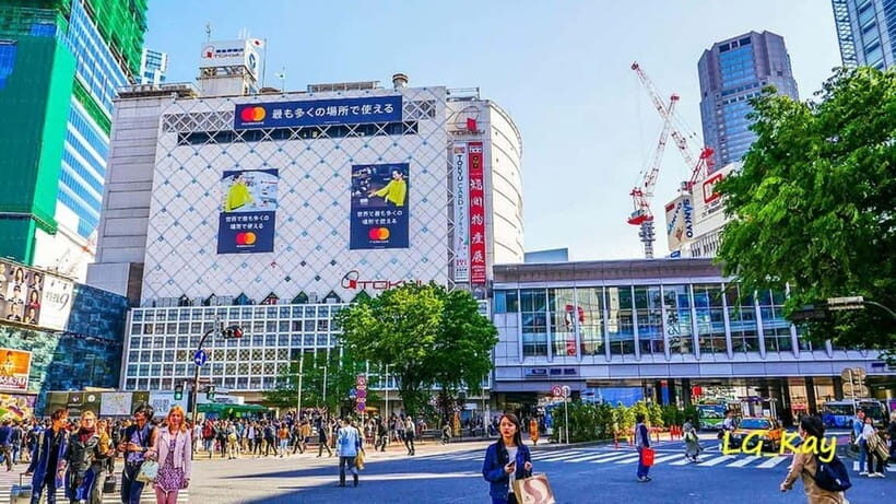 Tokyo: Guided Exploration with a Private Driver - Tokyo Skytree: your first big skyline photo stop