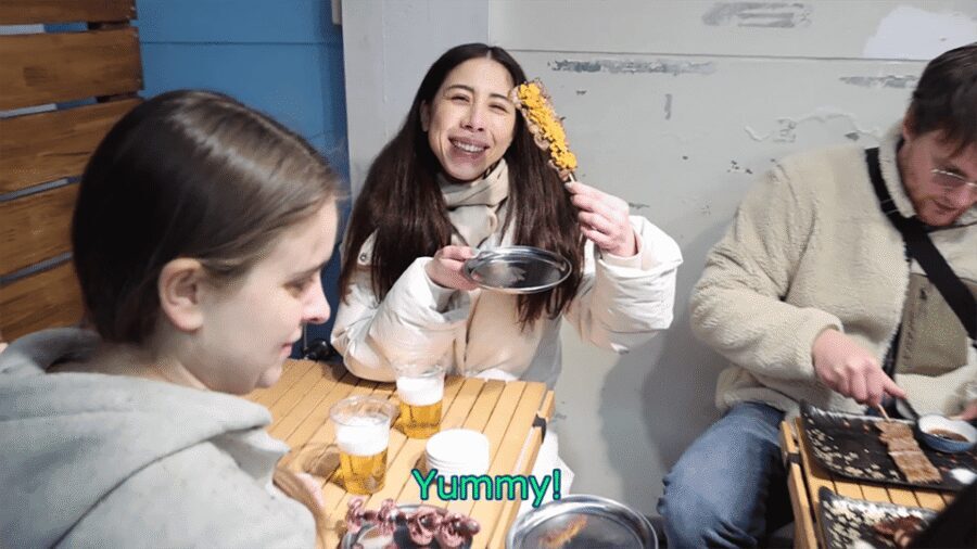 Tokyo: Guided Walking Tour of Tsukiji Market with Lunch - The nine tastings: what’s included and how to approach each bite