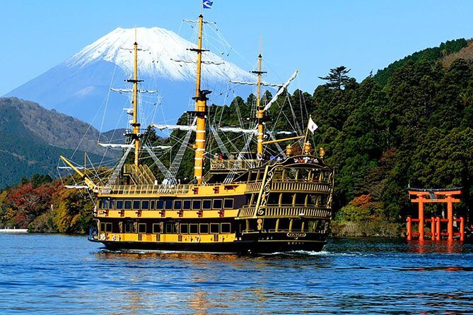 Tokyo: Hakone Fuji Day Tour w/ Cruise, Cable Car, Volcano - Who should book this Hakone Fuji day tour—and who should skip it