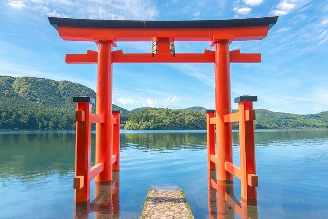 Tokyo Hakone : Mt.Fuji, Owakudani, Open Air Museum, Hakone Shrine - Timing, Traffic, and Mt. Fuji Odds (Real Talk)