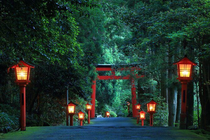 Tokyo Hakone : Mt.Fuji, Owakudani, Open Air Museum, Hakone Shrine - Guides and Group Size: How the Day Stays Smooth