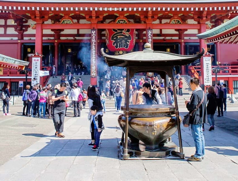 Tokyo: Half-Day Morning Small Group Tour - A 3-Hour Morning Loop That Cuts Tokyo Stress