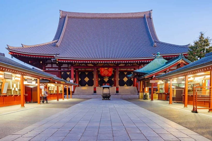 Tokyo: Half-Day Morning Small Group Tour - Start at Starbucks by Kokyo Gaien: Find Your Group, Then Relax