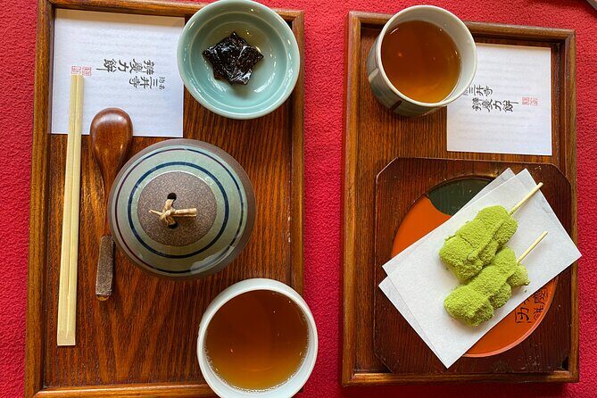 Tokyo Half Walking Day Tour with a Local Expert Guide - Meiji Jingu Shrine: a calm reset with Emperor Meiji and Shōken