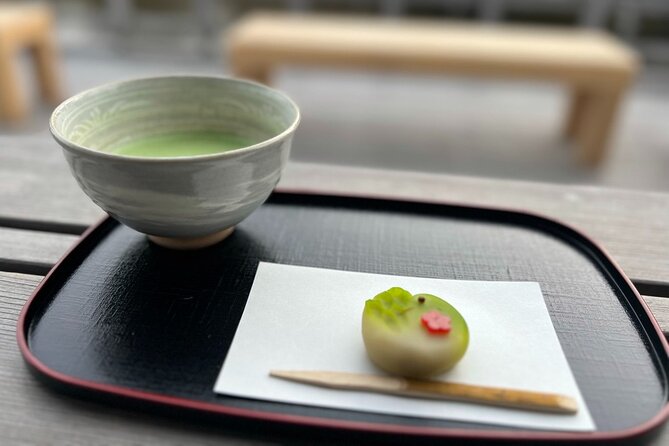 Tokyo: Hama-rikyu Gardens tour with Japanese Tea & Sweets - Edo-Era Garden Meets Tea-Time Relaxation