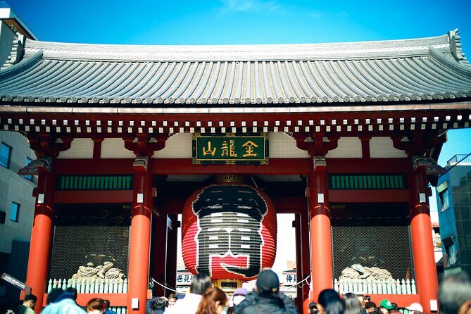 Tokyo : Hand-Roll Sushi Class, Skytree view & Asakusa Tour - Why This Asakusa + Skytree Combo Works
