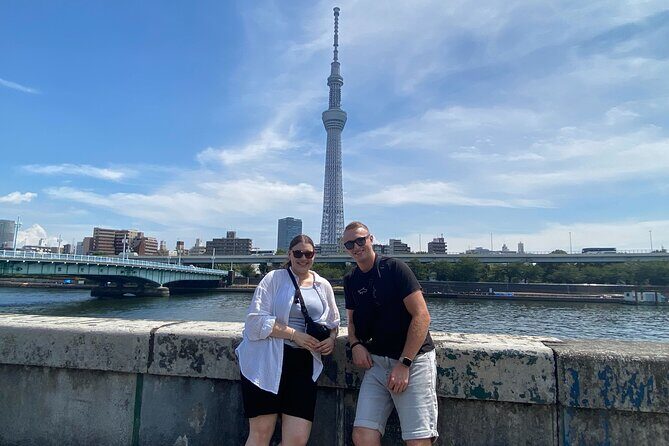 Tokyo : Hand-Roll Sushi Class, Skytree view & Asakusa Tour - Price and Value: What You’re Really Paying For