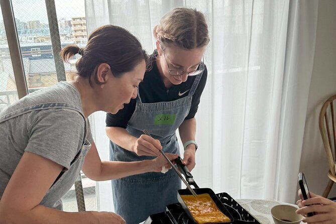 Tokyo Haneda: Bento & Ramen Gyoza Cooking Class in a Local home - What you cook here: bento, ramen, gyoza, plus the homestyle extras