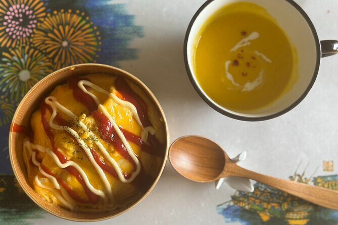 Tokyo Haneda: Bento & Ramen Gyoza Cooking Class in a Local home - Bento lessons you can use after the class