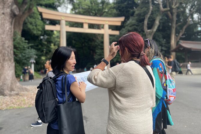 Tokyo: Harajuku Meiji Shrine to Shibuya Crossing Guided Tour - Stop 2: Takeshita Street for fashion, kawaii shops, and a quick taste of Harajuku