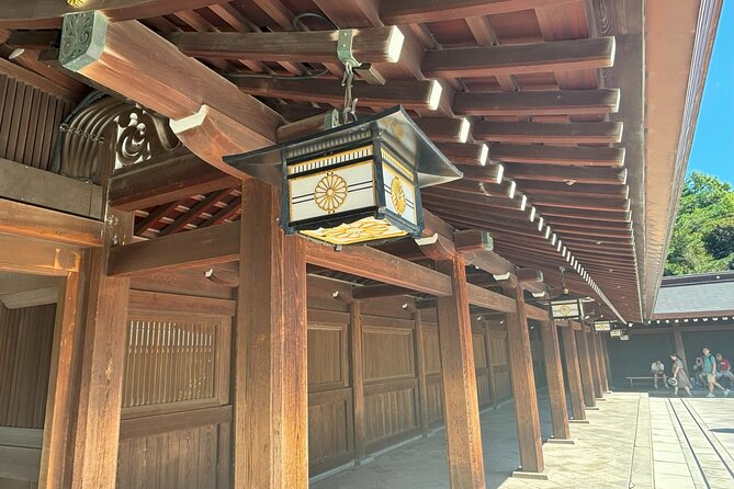 Tokyo Harajuku Walking Tour Meiji Jingu Yoyogi Park and More - Price Check: Is $42 a Good Deal for This Tokyo Walking Tour?