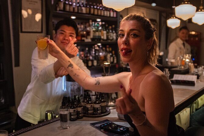 Tokyo Hidden Cocktail Bar Tour (Ebisu) - Key Highlights You Should Know Before You Go