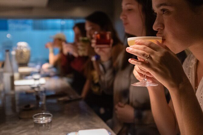 Tokyo Hidden Cocktail Bar Tour (Ebisu) - Brian, the Small-Group Advantage, and the Pace That Feels Right