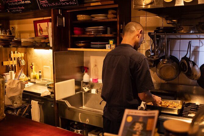Tokyo Hidden Cocktail Bar Tour (Ebisu) - Vegan and Non-Drinking Options: A Night You Can Actually Shape