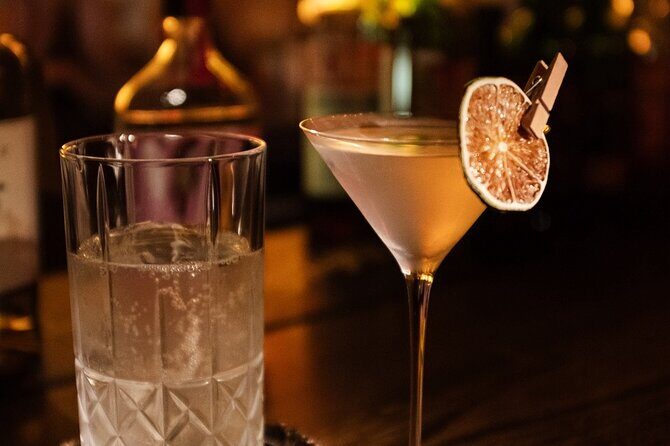 Tokyo Hidden Cocktail Bar Tour (Ebisu) - The Cocktail Style: Japanese Ingredients, Not Random Mixing