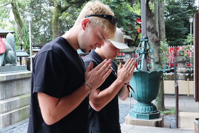 Tokyo Hidden Shrine and Temple Tour - Key things that make this tour worth your time