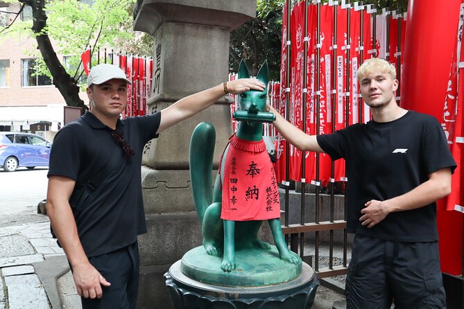 Tokyo Hidden Shrine and Temple Tour - Meiji Jingu: starting at the Ichino Torii and easing into the day