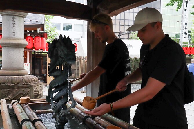 Tokyo Hidden Shrine and Temple Tour - The 3-hour timing: how to plan your morning without stress
