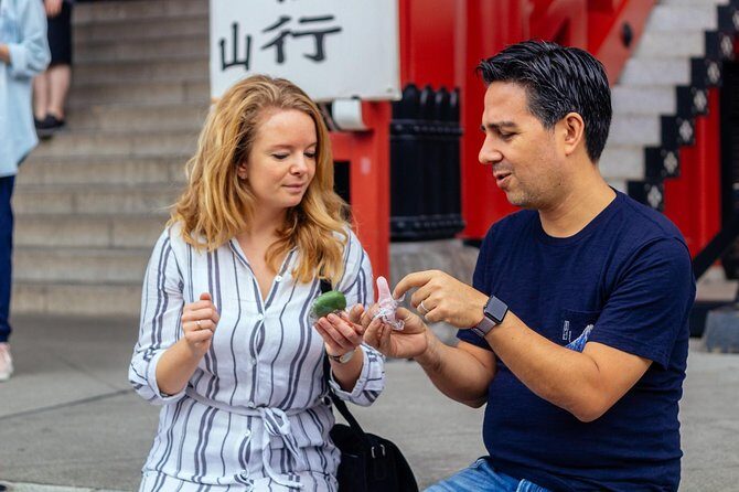 Tokyo History: Sensoji Temple & Asakusa District Private Tour - Senso-ji Temple: Oldest Roots, Incense Smoke, and the Included Offering