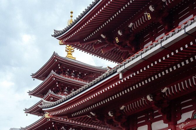 Tokyo History: Sensoji Temple & Asakusa District Private Tour - Kappabashi Street for Food Models: The Most Fun “How Is This Made?” Stop