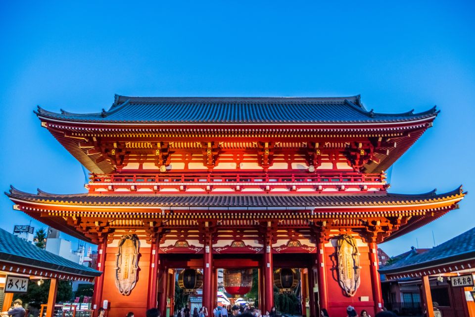 Tokyo: Hop-On Hop-Off Sightseeing Bus Ticket - Riding smarter: how to pick 1 vs 2 days