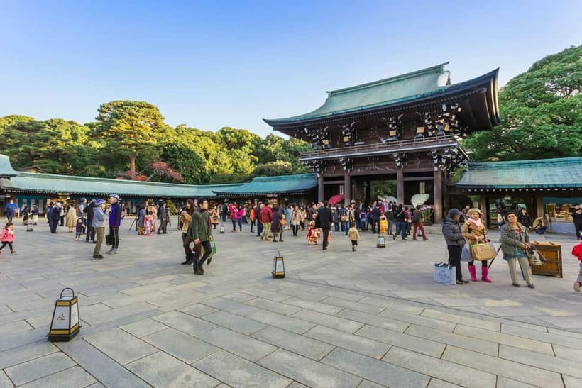 Tokyo: Iconic City Tour – Skytree, Shibuya & Imperial Palace - What to bring, and the simple rules that affect your day