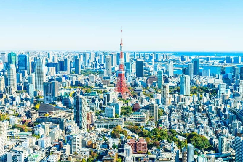 Tokyo: Iconic City Tour – Skytree, Shibuya & Imperial Palace - A private Tokyo day that mixes “wow” with sanity