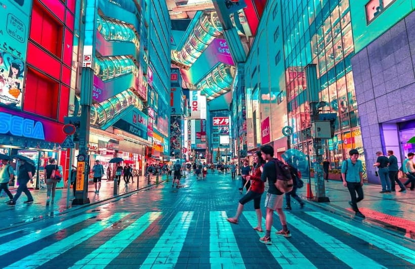 Tokyo: Iconic City Tour – Skytree, Shibuya & Imperial Palace - Price value: $380 for a group day, not a solo taxi ride