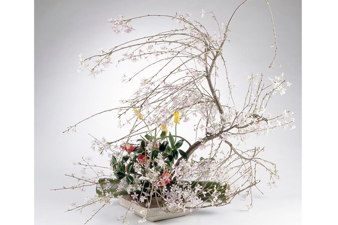 Tokyo Ikebana, Japanese Traditional Flower Arrangement Experience - Key Takeaways Before You Go to Tokyo Ikebana