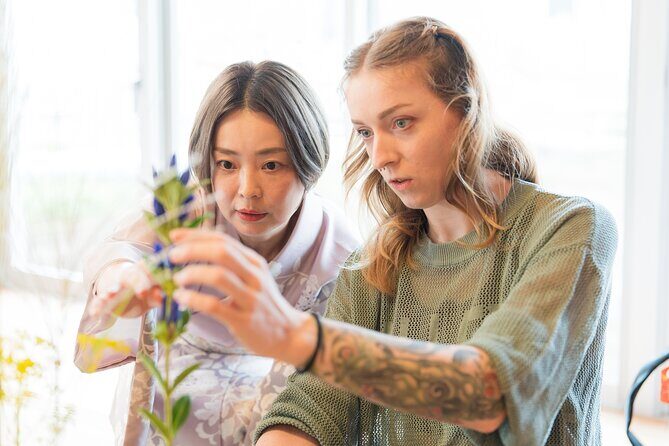 Tokyo Ikebana Wellness Art Experience near Shinjuku - Finding the Workshop Near Shinjuku (And Why That Helps)