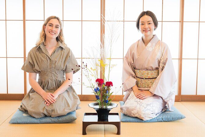 Tokyo Ikebana Wellness Art Experience near Shinjuku - Styles, Vases, and Tools: The Stuff That Prevents Frustration